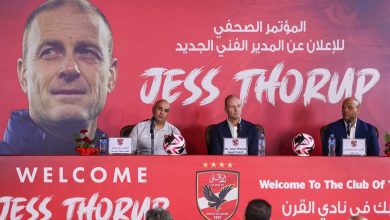 مؤتمر توروب الأول: سأكون مسؤولا عن تحقيق الإنجازات التي لم تحدث من قبل في الأهلي