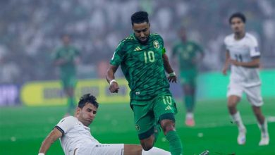 الدوسري: أفضل لاعب في آسيا؟ سعيد بالترشح ولكن النجاح الجماعي أهم