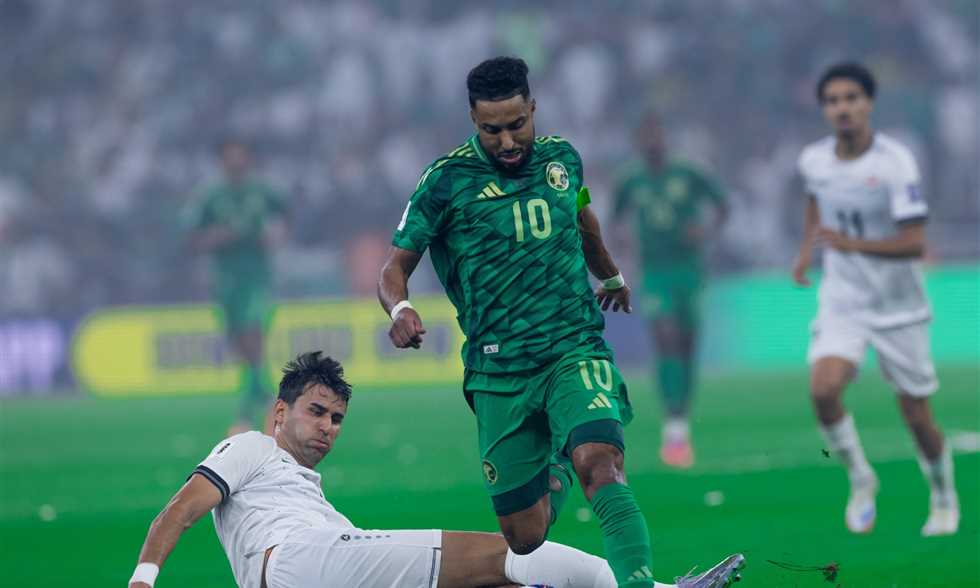 الدوسري: أفضل لاعب في آسيا؟ سعيد بالترشح ولكن النجاح الجماعي أهم