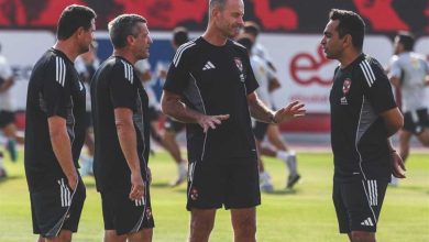 قناة الأهلي: "تمسك أوجسبورج باستمرار محلل الأداء".. تغيير في جهاز يس توروب