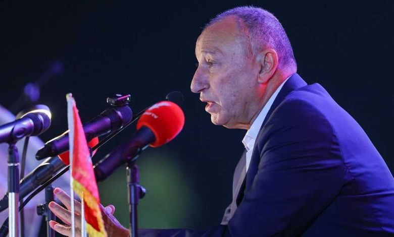 "سأتغيب حسب توصية الأطباء".. الخطيب يوضح كيف سيتم إدارة الأهلي