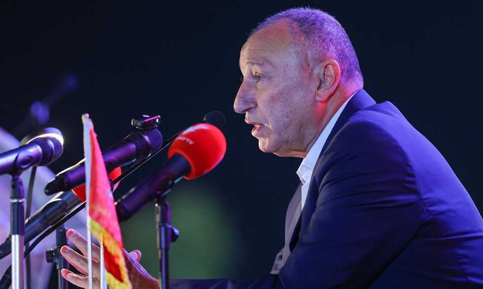 "سأتغيب حسب توصية الأطباء".. الخطيب يوضح كيف سيتم إدارة الأهلي