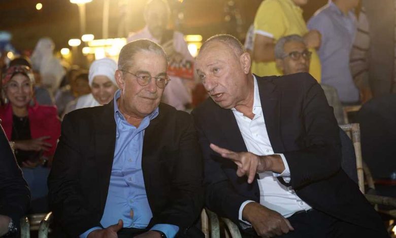 الخطيب: ميزانية النادي بلغت 8.5 مليار جنيه.. وياسين منصور يعرف الأهلي جيدا