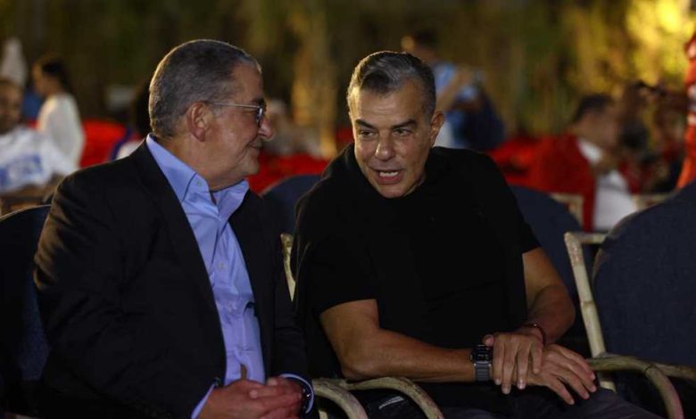 مرتجي: ياسين منصور هو الأنسب لمنصب نائب الرئيس.. وما وصلنا إليه في الأهلي لا يكفي