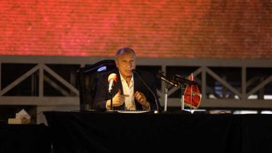 الخطيب: كنت أقضي في الأهلي أكثر من 8 ساعات.. والتواصل مستمر مع سراج