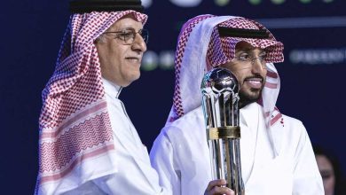 للمرة الثانية.. سالم الدوسري أفضل لاعب في آسيا