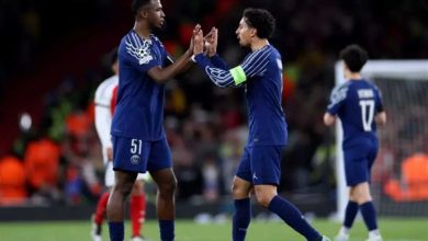 سيخلف ماركينيوس؟ ليكيب: باريس سان جيرمان يقترب من تجديد عقد باتشو