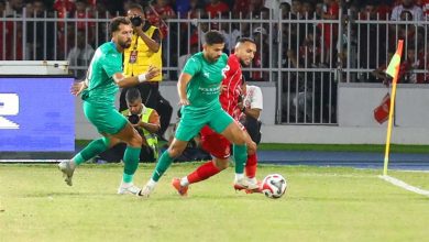 انتهت في الكونفدرالية - الاتحاد (0)-(0) المصري.. تعادل سلبي