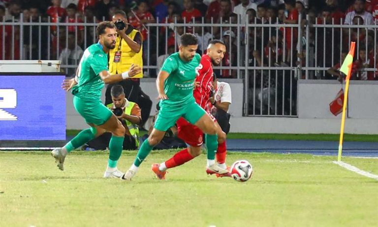 انتهت في الكونفدرالية - الاتحاد (0)-(0) المصري.. تعادل سلبي