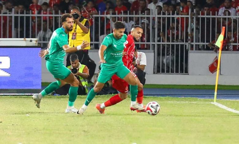 انتهت في الكونفدرالية - الاتحاد (0)-(0) المصري.. تعادل سلبي