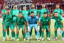 تشكيل المصري - دغموم وصلاح ومنذر يقودون الهجوم ضد الاتحاد في الكونفدرالية