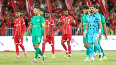 الحسم في الإياب.. المصري يتعادل مع الاتحاد الليبي سلبيا بالكونفدرالية