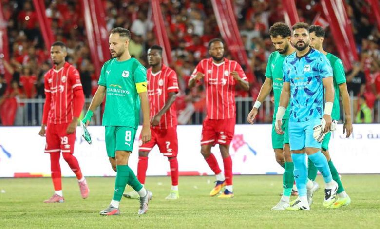 الحسم في الإياب.. المصري يتعادل مع الاتحاد الليبي سلبيا بالكونفدرالية