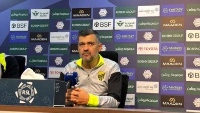 كونسيساو: لست قادرا على التغيير السريع في اتحاد جدة.. وبنزيمة أحد المختصين بركلات الجزاء