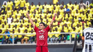 توروب يبدأ المشوار مع الأهلي بانتصار على إيجل نوار في دوري أبطال إفريقيا