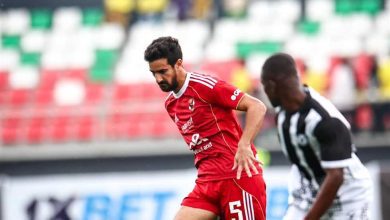 انتهت أبطال إفريقيا - إيجل نوار (0)-(1) الأهلي.. فوز توروب الأول