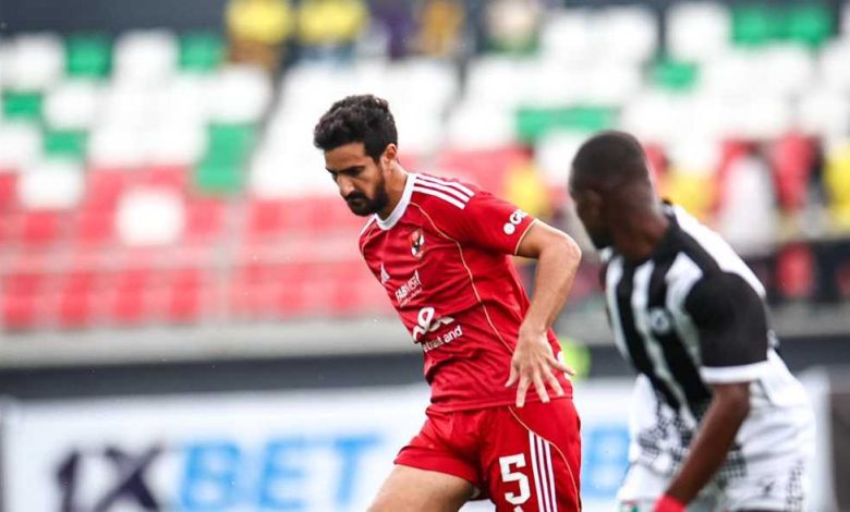 انتهت أبطال إفريقيا - إيجل نوار (0)-(1) الأهلي.. فوز توروب الأول