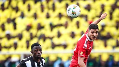 طبيب الأهلي يعلن سبب استبدال محمد شريف