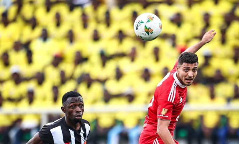 طبيب الأهلي يعلن سبب استبدال محمد شريف