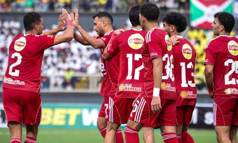 الدوري المصري – موعد مباراة الأهلي ضد الاتحاد السكندري والقناة الناقلة