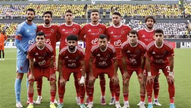 خدمة في الجول – احجز تذاكر مباراة الأهلي وإيجل نوار في دوري أبطال إفريقيا