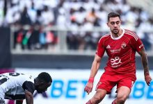 تشكيل الأهلي – جراديشار يقود الهجوم أمام الاتحاد السكندري