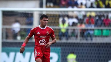 ياسين مرعي: الفوز أمام إيجل نوار يمنحنا الثقة.. وتوروب كان راضيا عن الشوط الأول