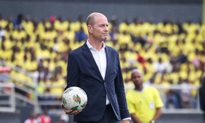 توروب: غير راض عن أداء الأهلي في الشوط الثاني.. ومتحمس للفترة المقبلة