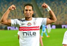 بعد 5 أشهر.. الجزيري يعود للتسجيل لـ الزمالك ضد ديكاداها