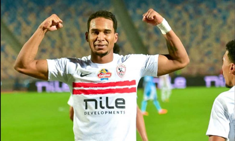 بعد 5 أشهر.. الجزيري يعود للتسجيل لـ الزمالك ضد ديكاداها