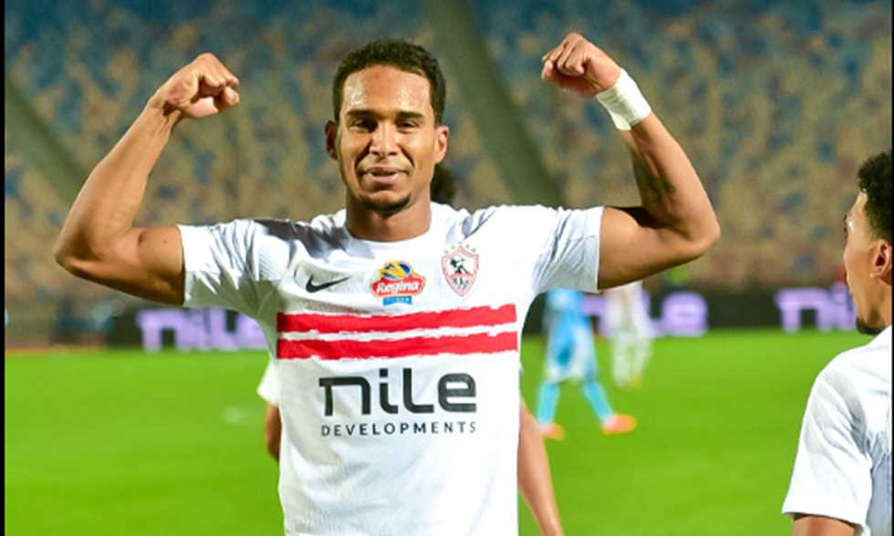 بعد 5 أشهر.. الجزيري يعود للتسجيل لـ الزمالك ضد ديكاداها