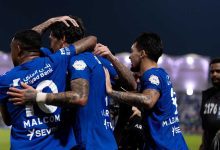 الانتصار على التوالي.. الهلال يكتسح الاتفاق بخماسية