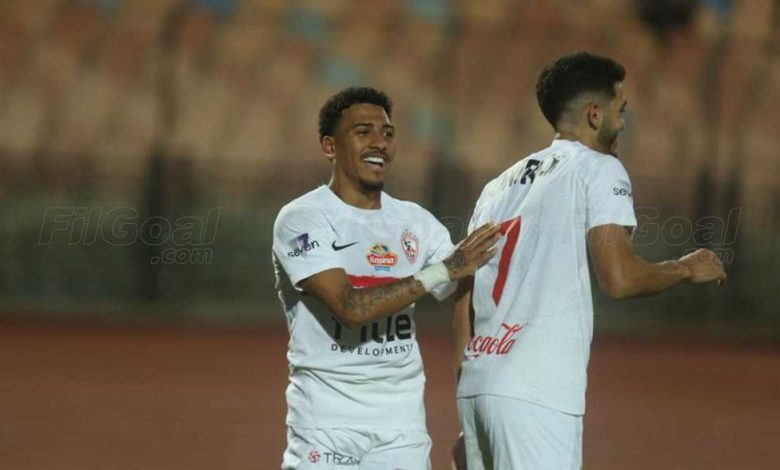 الكونفدرالية - الزمالك يكتسح ديكاداها بسداسية ويضع قدما في دور المجموعات