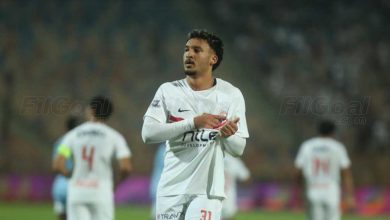 الزمالك يكشف طبيعة إصابة أحمد شريف