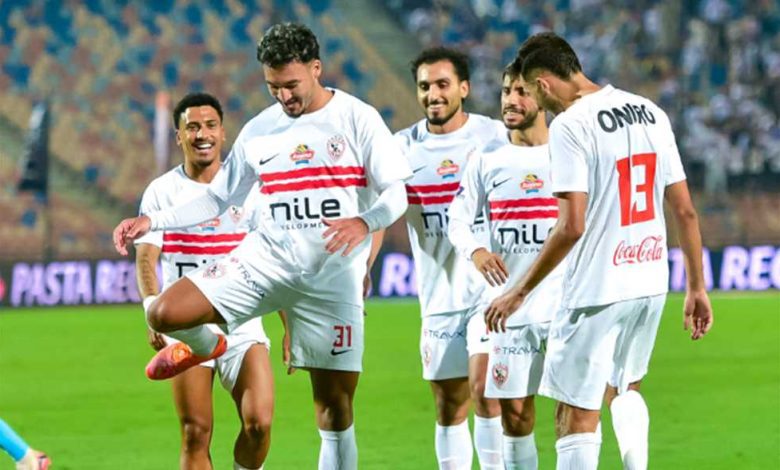 قائمة الزمالك - عودة الدباغ والسعيد ضد ديكيداها.. وغياب 6 لاعبين