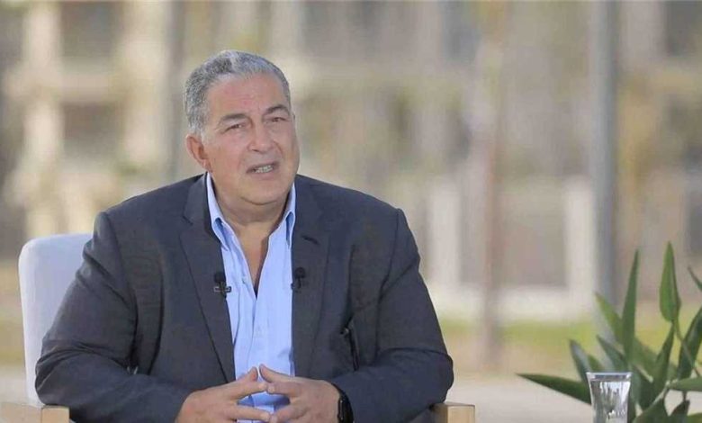 ياسين منصور يتحدث في حوار مطول عن انتخابات الأهلي وعلاقته مع مرتجي ورسالة للجماهير