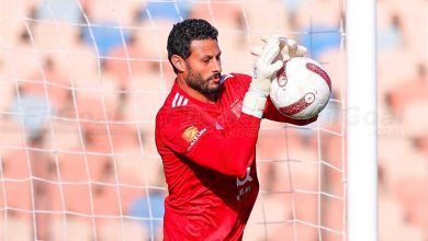 في الجول يكشف سبب غياب الشناوي عن قائمة الأهلي أمام إيجل نوار