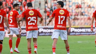 ترتيب الدوري المصري - الأهلي ينفرد بالصدارة بعد الجولة 11.. وتقدم بيراميدز