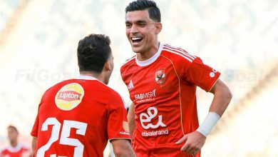 المساهمة السادسة لـ زيزو.. وبنشرقي رابع الهدافين العرب في الدوري