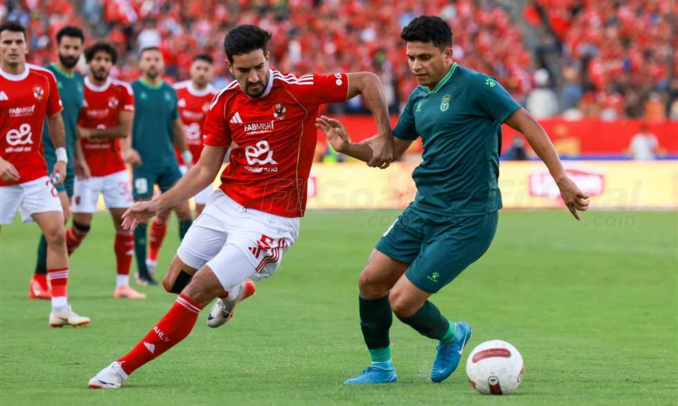 بن رمضان: حققنا الفوز وهو الأهم.. ونتحسن من مباراة لأخرى