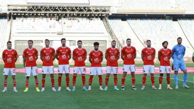 دوري أبطال إفريقيا - الأهلي يرتدي طاقمه الرئيسي أمام إيجل نوار