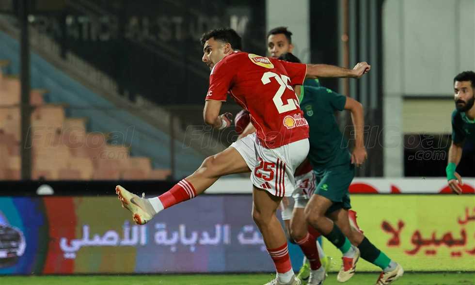 زيزو يتخطى معلول ويقترب من تريكة في الأهداف من ركلات جزاء بـ الدوري المصري