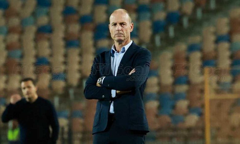 مؤتمر توروب: لست راضيا عن الأداء رغم الفوز ونحتاج للتطور.. والدفاع الجيد يمنحك البطولات