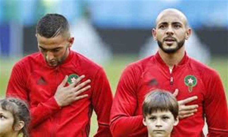 تقرير: أمرابط أقنع زياش بالانتقال للوداد