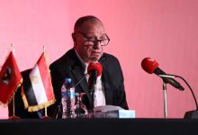 الخطيب: الفوز بالتزكية يقلقني.. وياسين منصور لديه المقومات ليكون الرئيس