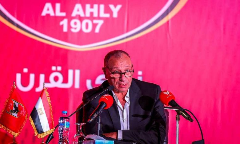 انتخابات الأهلي - الخطيب: دورنا غلق الإدارة على أبناء النادي الذين يعرفون قيمته وثوابته