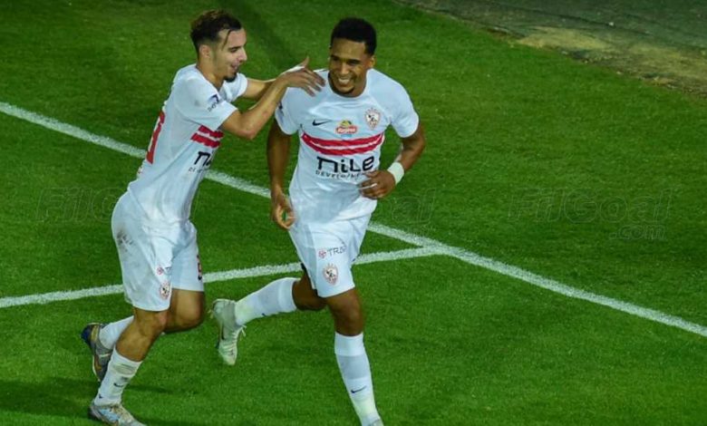 بتسجيله في ديكيداها.. الجزيري يفصله هدف واحد لصناعة رقم للأجانب مع الزمالك