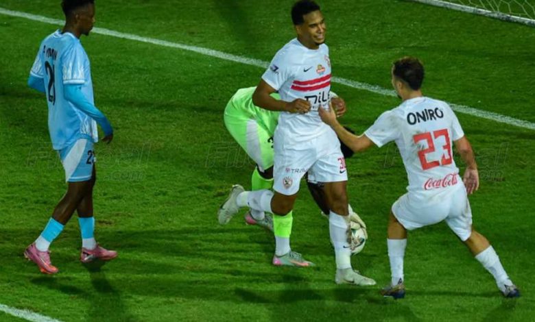 الكونفدرالية – الزمالك يفوز على ديكيداها ويتأهل لدور المجموعات