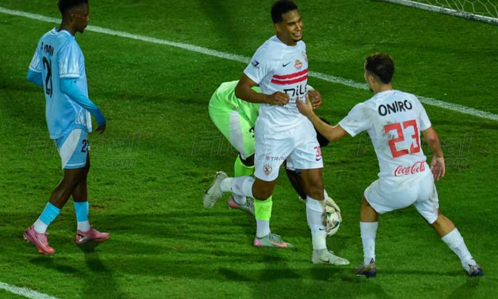 الكونفدرالية – الزمالك يفوز على ديكيداها ويتأهل لدور المجموعات