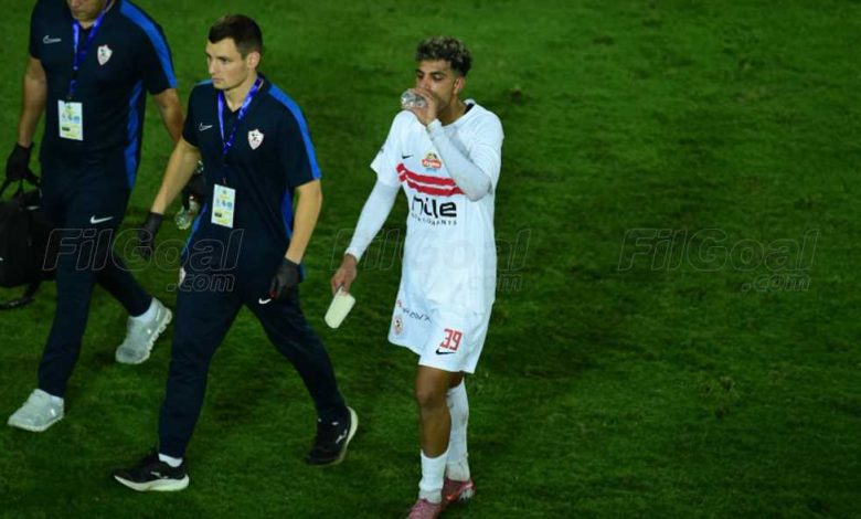 مؤتمر فيريرا: الجماهير لا تدرك نصف ما نتعرض له يوميا ليهاجموا محمد السيد